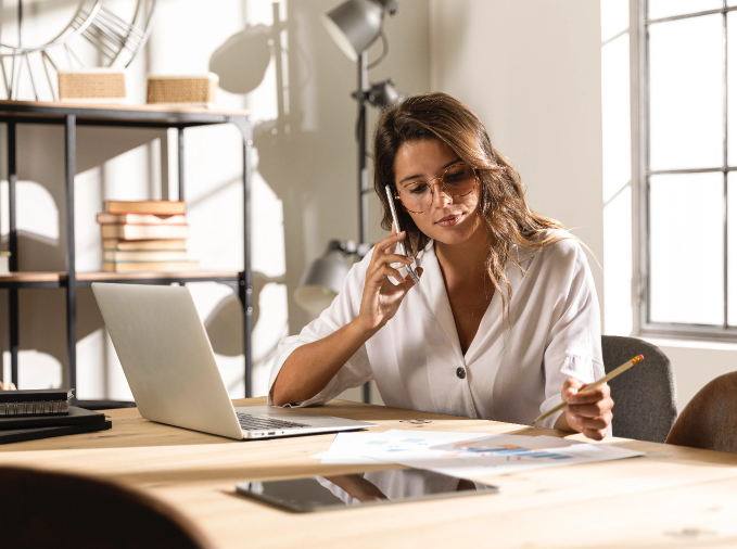 Benefícios para a empresa